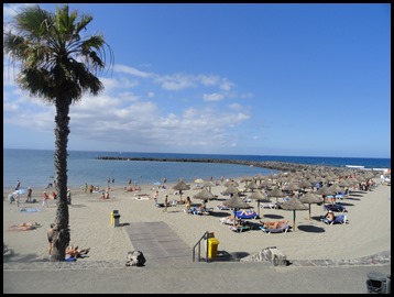 A Summer Holiday in Tenerife