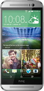 Review: HTC One M8