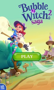App Review: Bubble Witch Saga 2