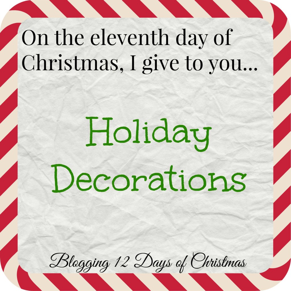 Day 11 of Blogging Christmas