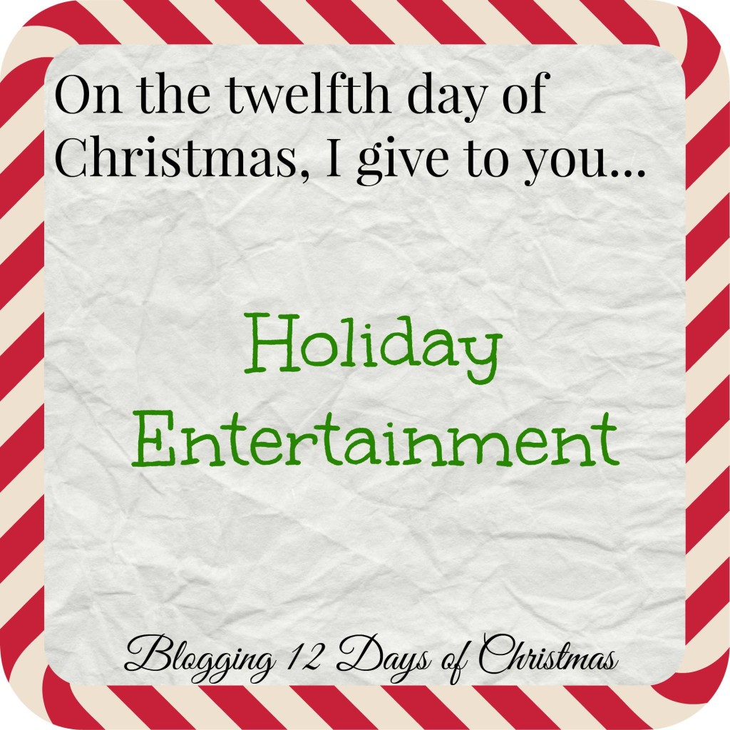 Day 12 of Blogging Christmas