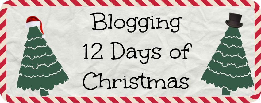 12 Days of Christmas Challenge