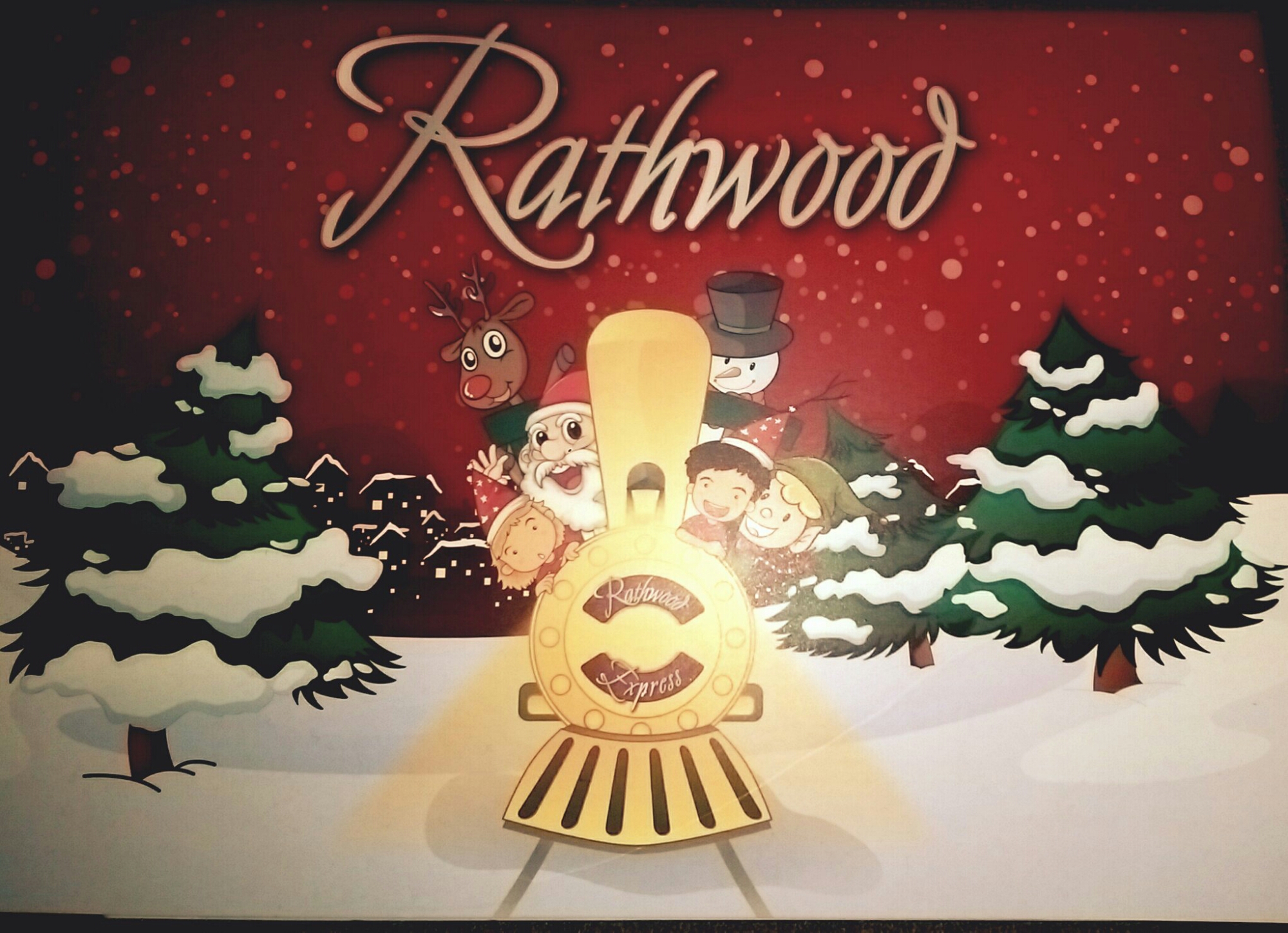 The Santa Experience – Rathwood