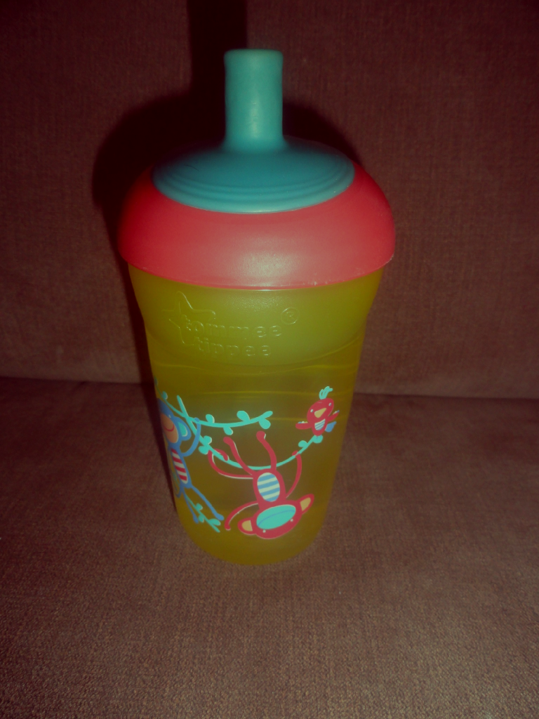 Tommee Tippee Active Sporty Cup – Review