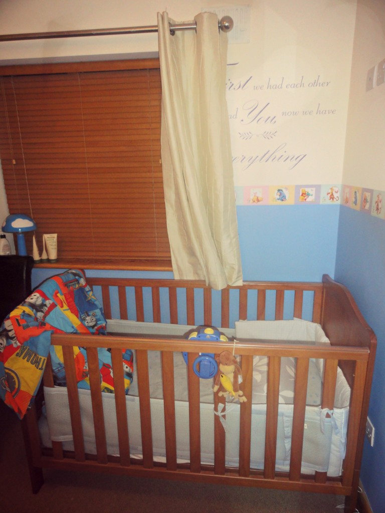 The Little Man’s Bedroom