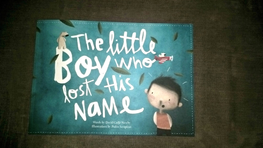Lost My Name Book Review