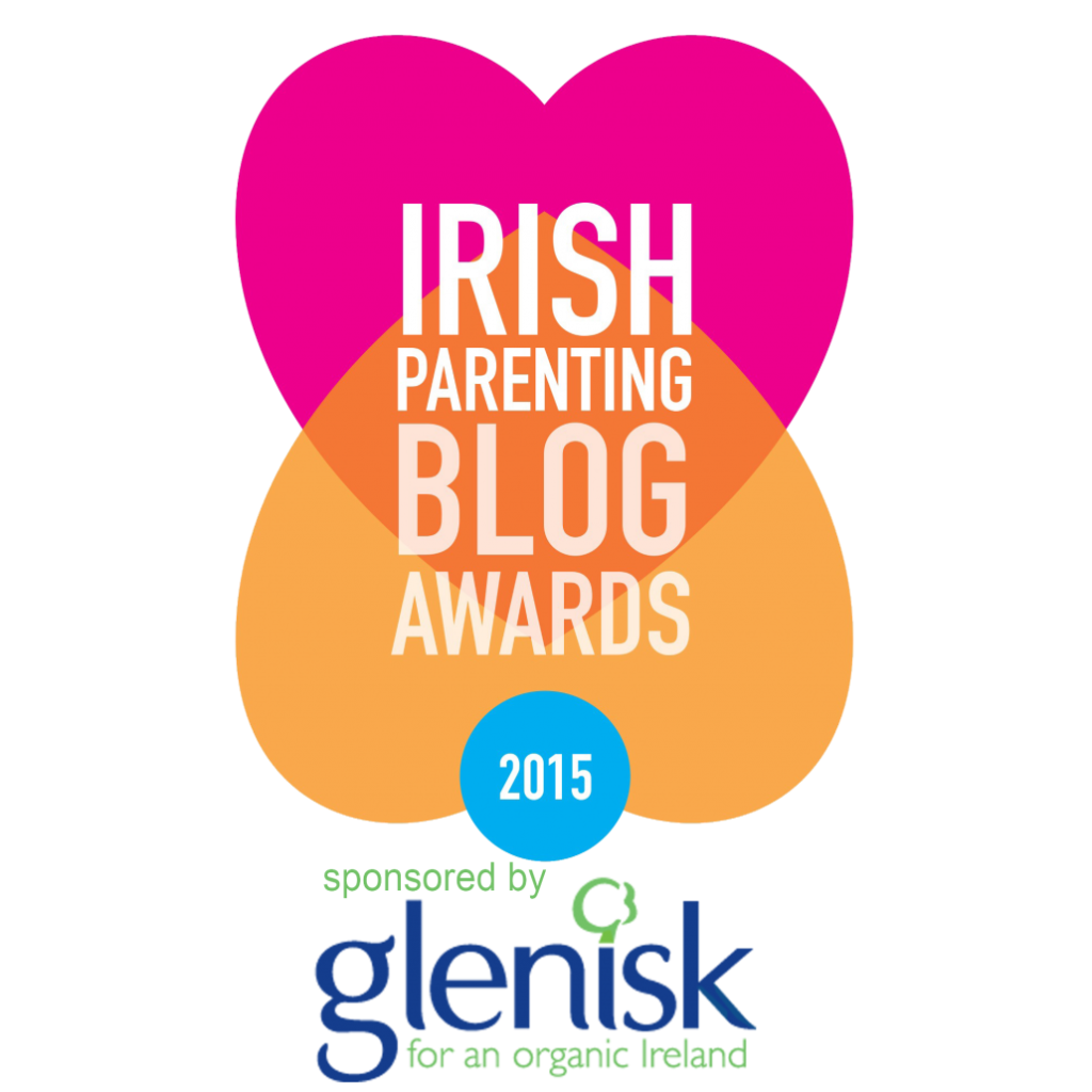 Irish Parenting Blog Awards 2015