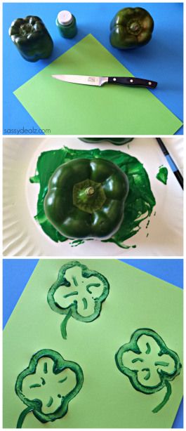 St. Patrick’s Day – Crafts