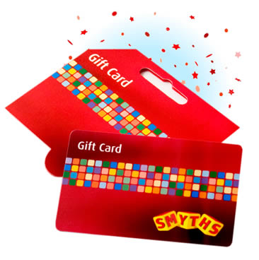 Giveaway #4 – Smyths Toys Giftcard