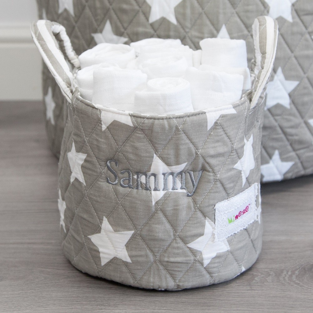 Giveaway #2 – My 1st Years Small Personalised Storage Basket