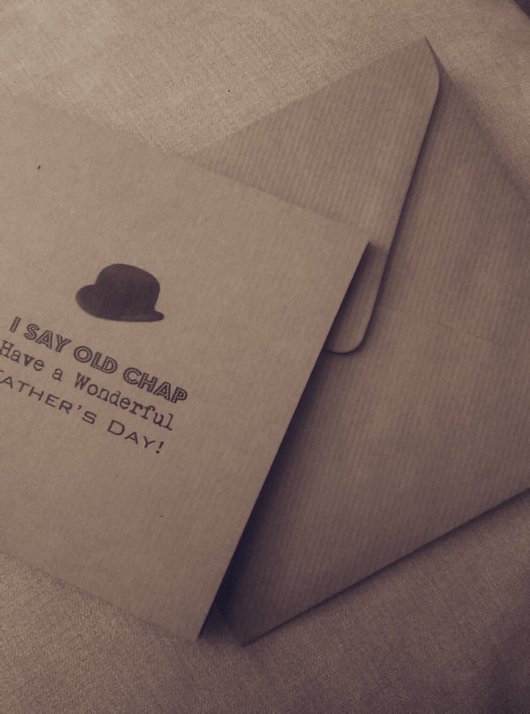 Father’s Day Cards by Made With Love