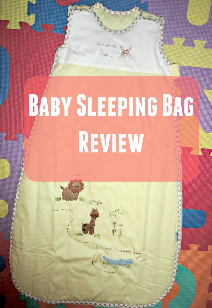 Slumbersac – Baby Sleeping Bag