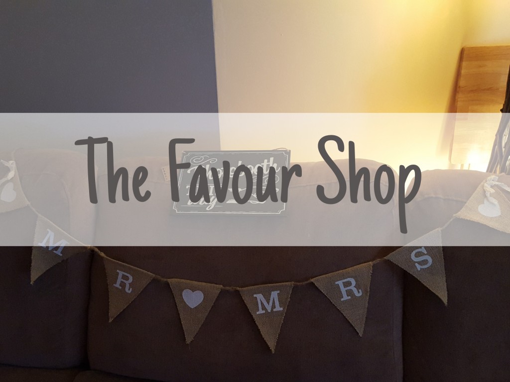 The Favour Shop – An Online Wedding & Party Boutique
