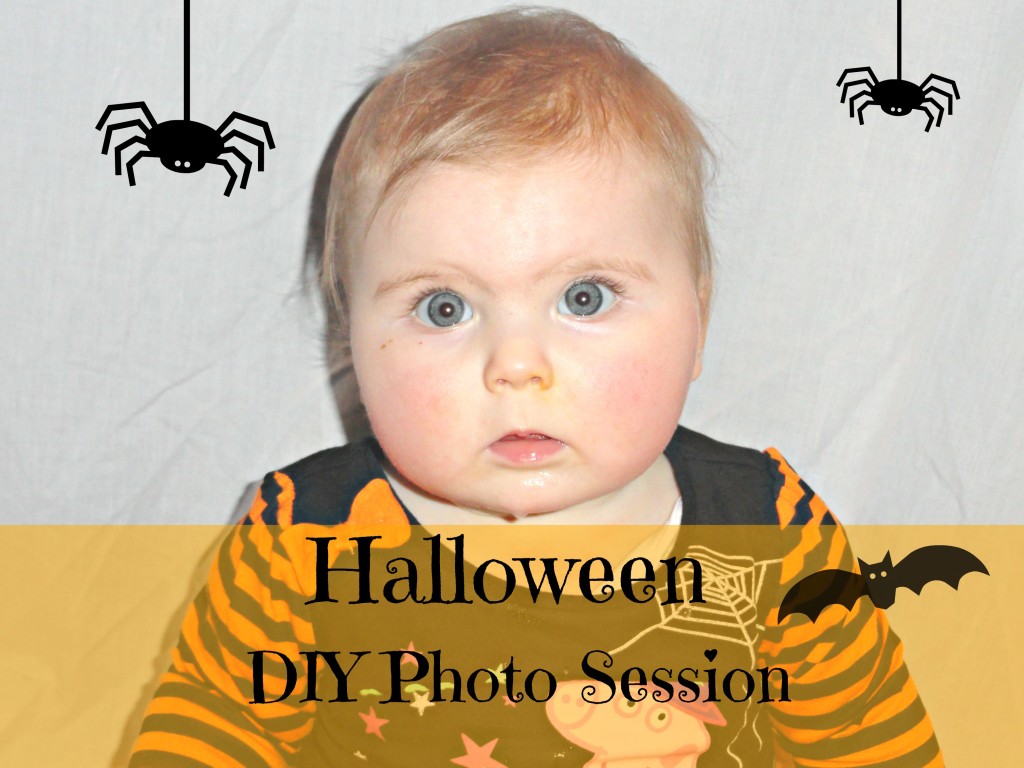 A DIY Halloween Photo Session