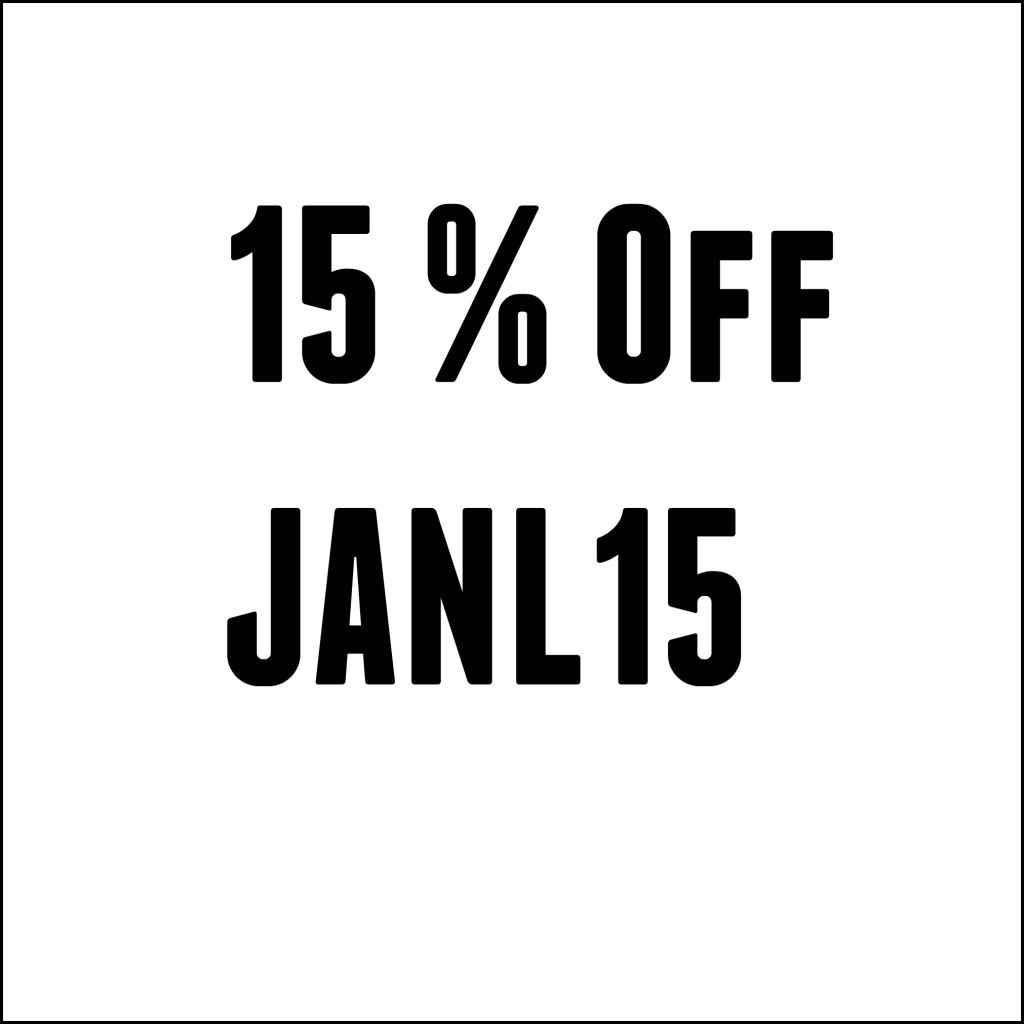 15 % OFF on all Party Supplies