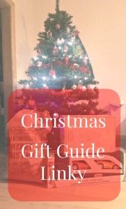 Christmas Gift Guide Linky 2016 #1