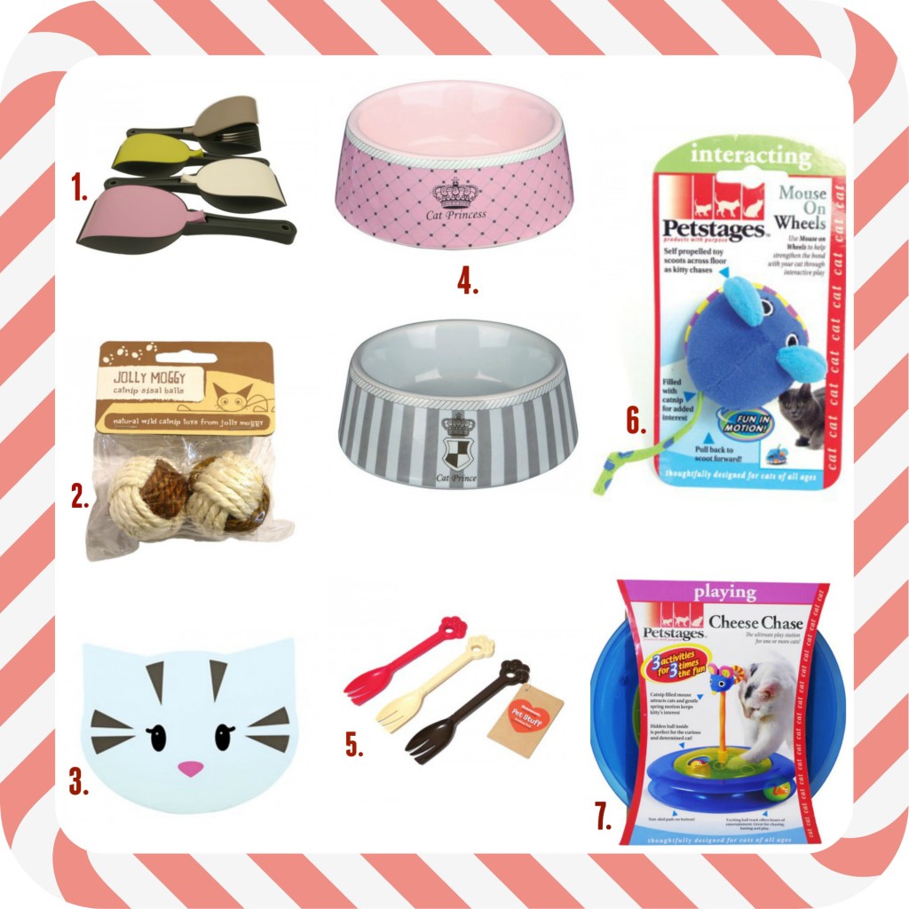 Christmas Gift Guide for Cats