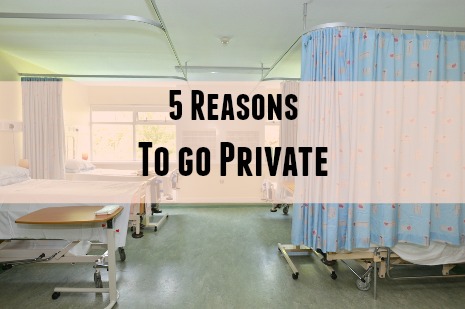 5 Reasons I went Private on my Second
