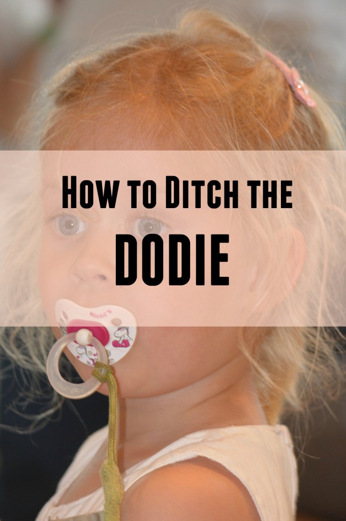 How to ditch the Dodie