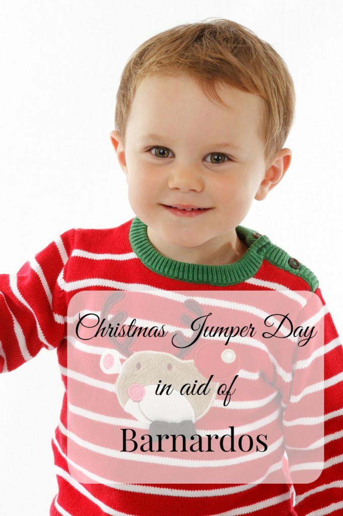 Christmas Jumper Day with Barnardos