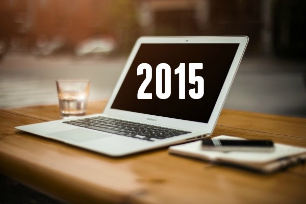 2015 – Blogging Summed Up