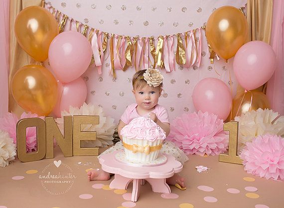 First Birthday Party Ideas