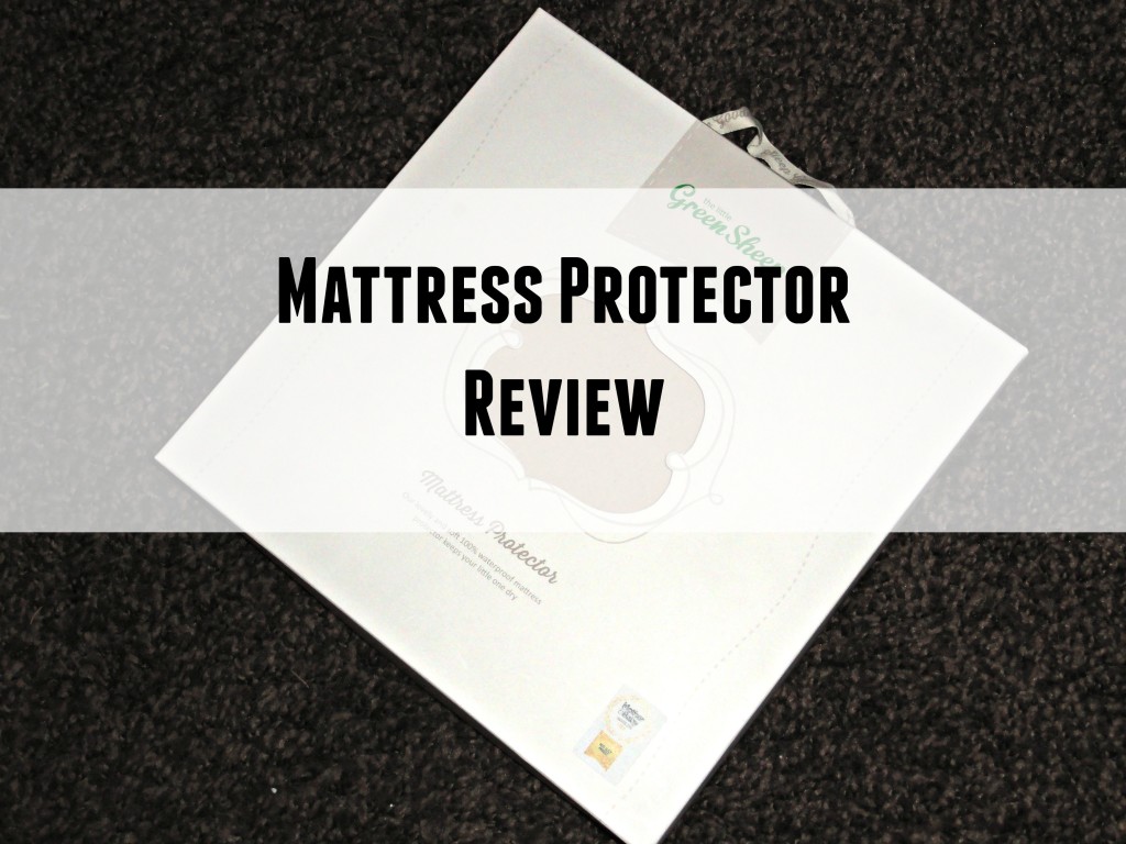 Mattress Protector By The Litte Green Sheep