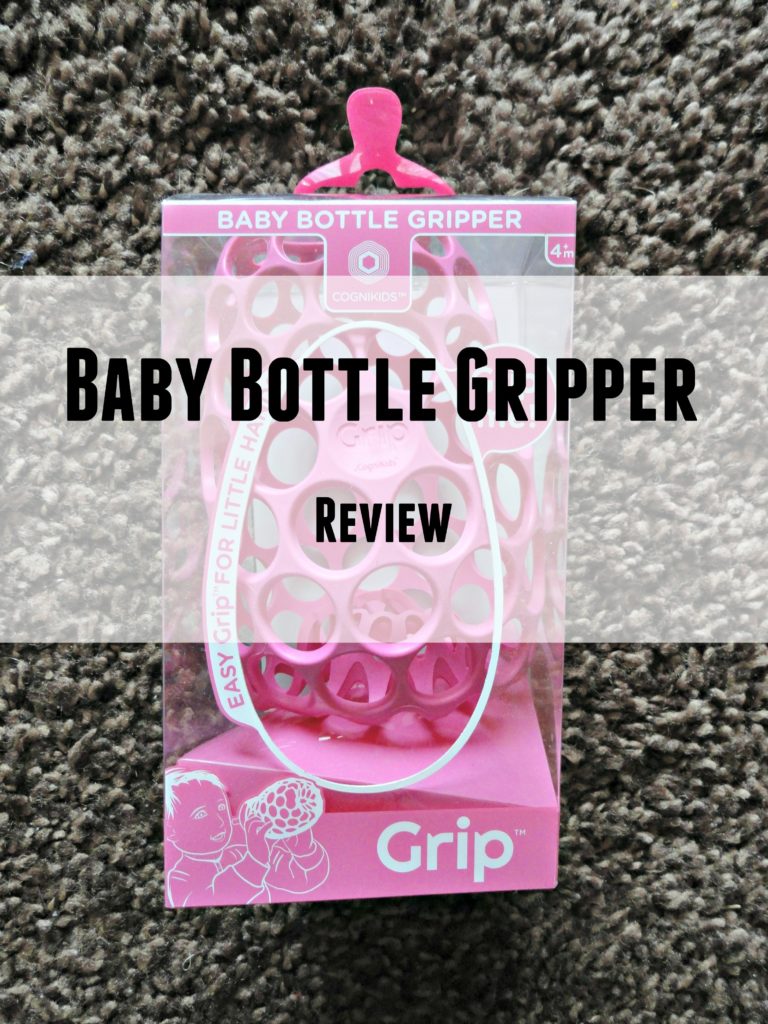 Baby Bottle Gripper – By Cognikids