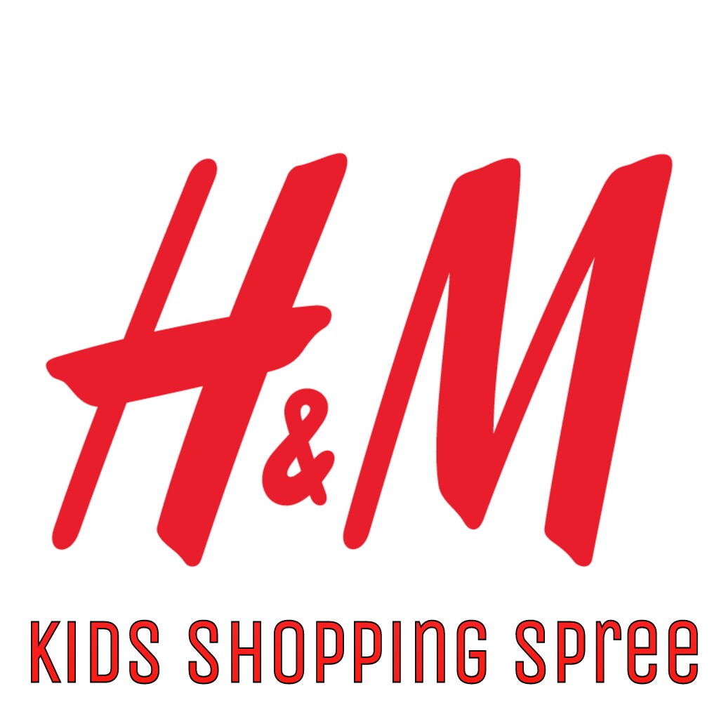H&M Online Shopping Spree