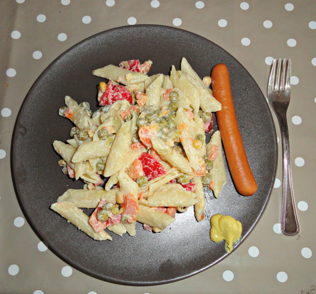 Summer Pasta Salad