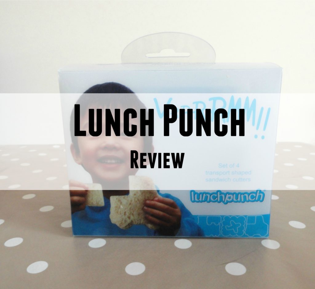 Lunch Punch for Picky Eaters