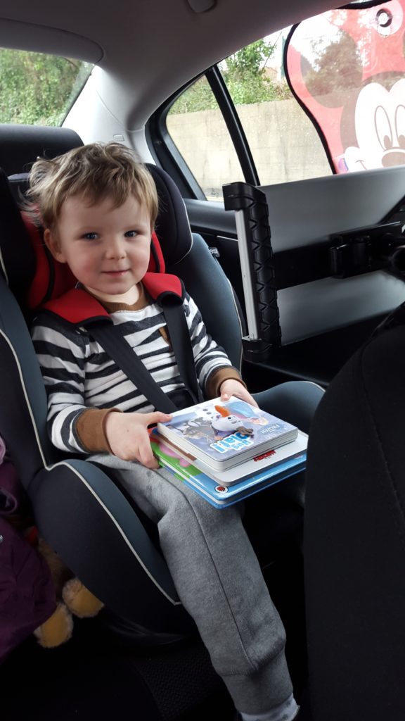 New Car Booster Seat Regulations