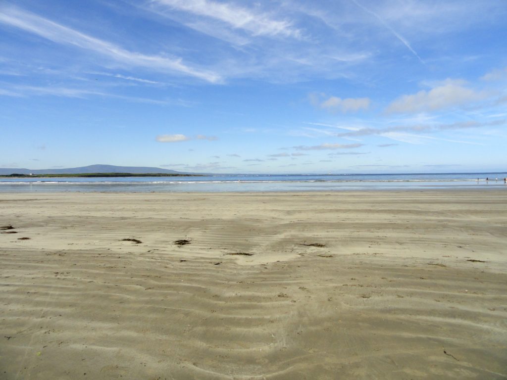 Sunday Morning At The Beach