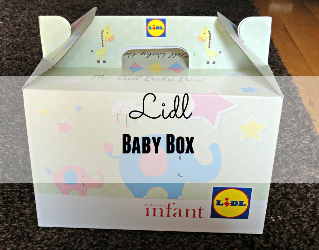 The Lidl Baby Box | Janine's Little World1024 x 803