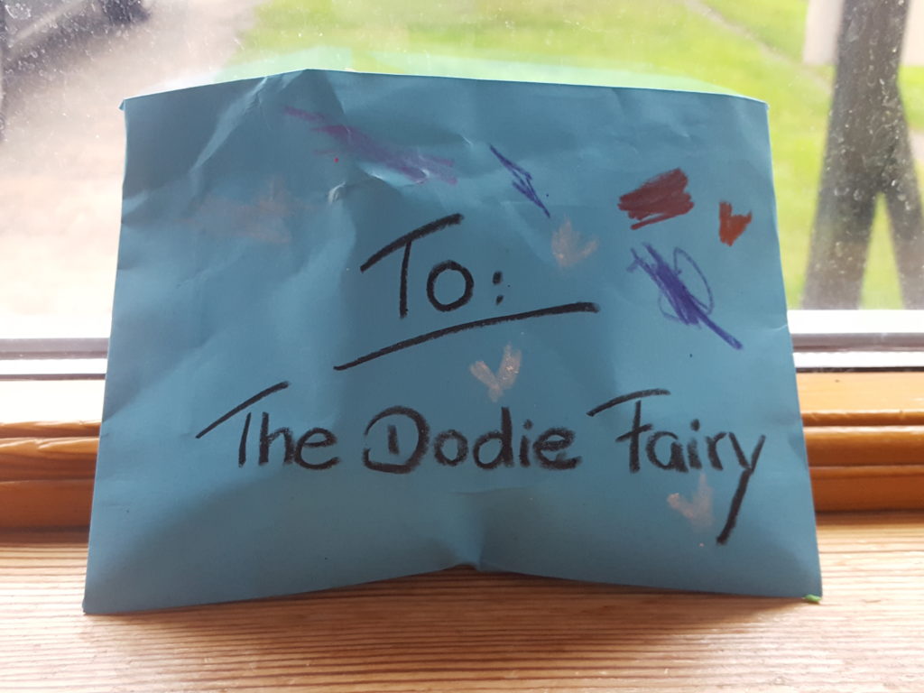 Farewell Dodie