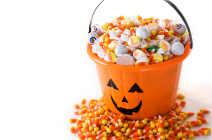 Parents Horrified by Unhealthy Halloween Treats