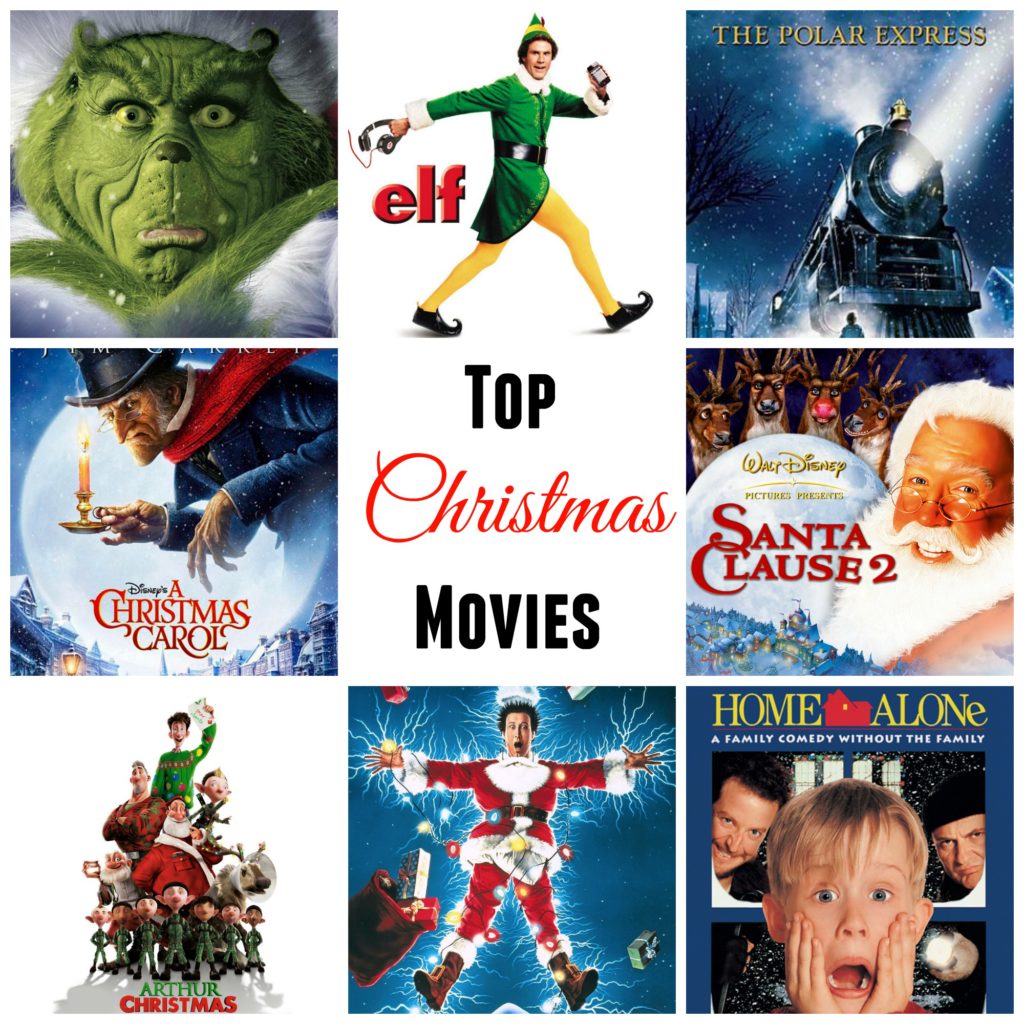 Top Christmas Movies for the Whole Family