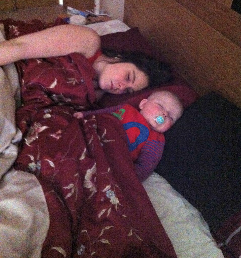 My Thoughts on Co-Sleeping