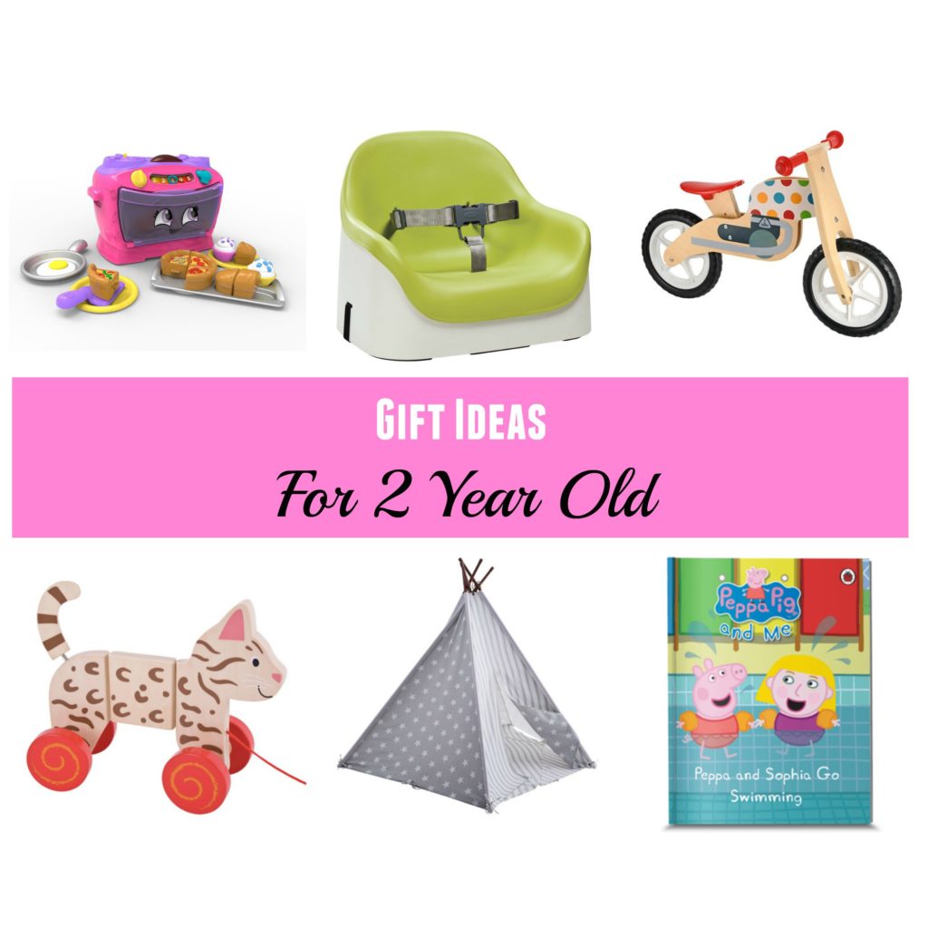 2nd Birthday Gift Ideas for Girls