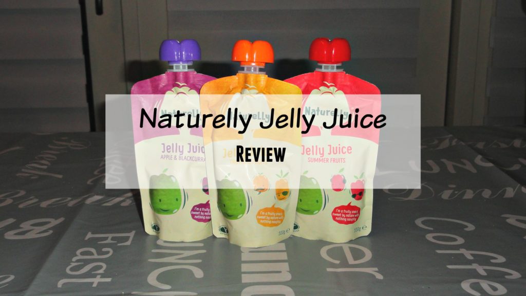 Naturelly Jelly Juice