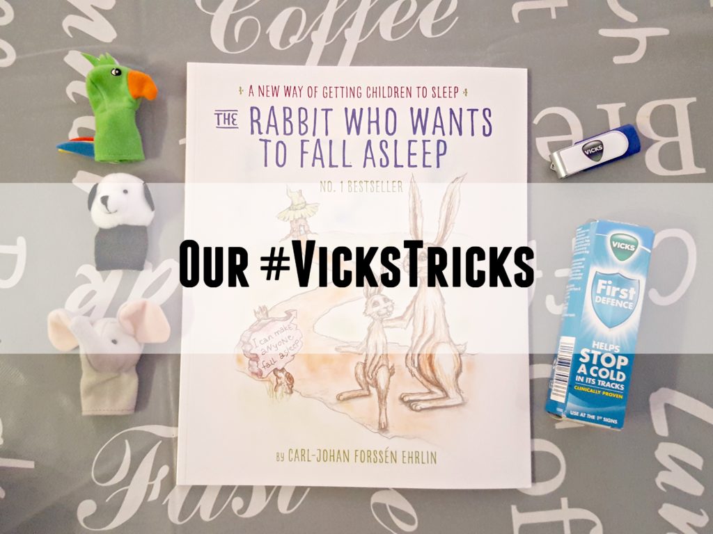 Our #VicksTricks