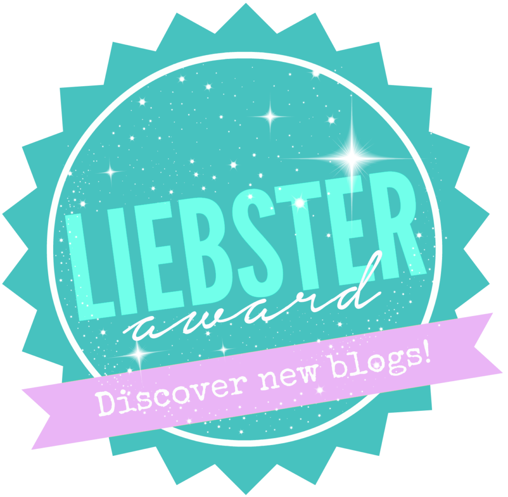 The Liebster Award #3