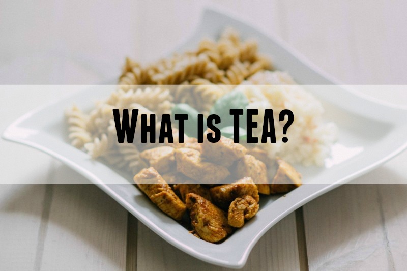 What exactly is Tea?