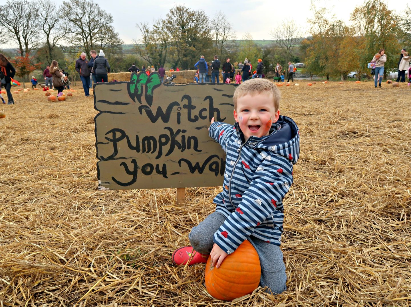 Our Halloween Bank Holiday Weekend 2017 Janine's Little World