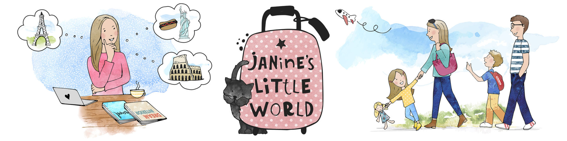 Janine's Little World